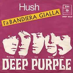 Deep Purple : Hush (Single)